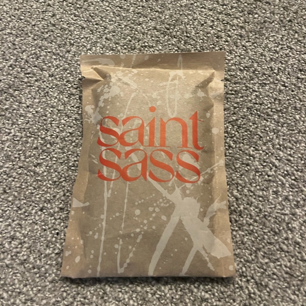 Saint sass tights - no rain, no flowers - Picture 6 of 8